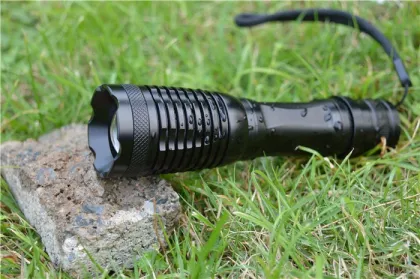 Professional environmental torch light tactical flashlight brands