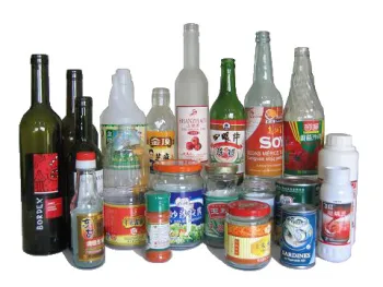 Automation Round Bottle Labeling Machine