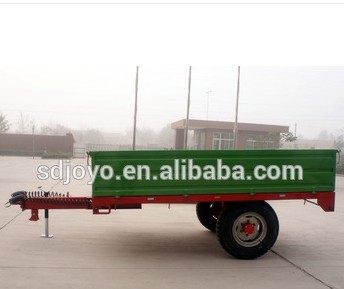 Agriculture hydraulic truck trailer for sale joyo for you