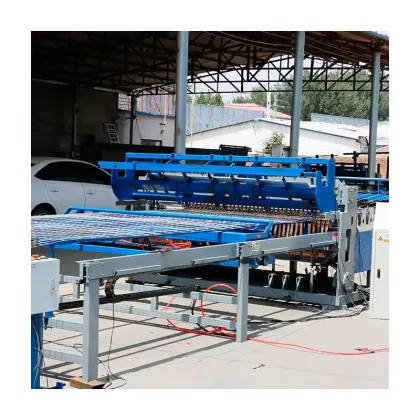 Professional Industrial Custom Wire Mesh Welding and Metal Mesh Making Machines