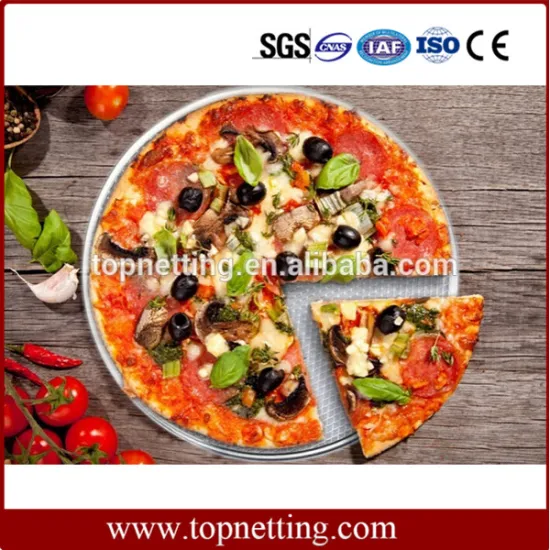 High Quality Stainless Steel Pizza Screen