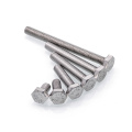 Din 933 Hex Head Bolts M5