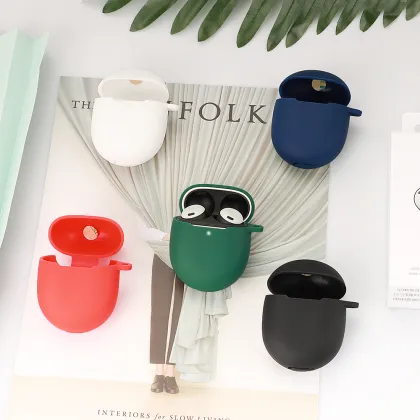 Waterproof Silicone Earphone Case for Google Pixel Buds Pro