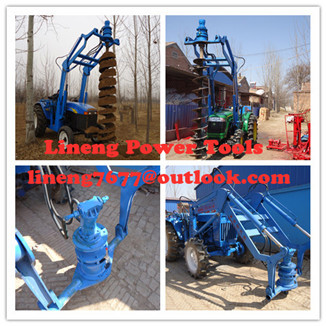 Earth Excavator/earth-drilling