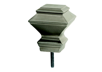 America Curtain Rod finial