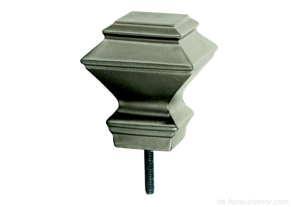 America Vorhangstab Finial