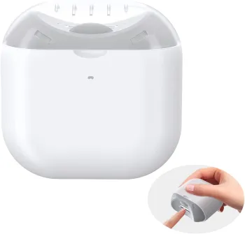 Electric Nail Cutter for Kids and Adults - Dropshipping Nail Trimmer and Clipper for Manicure and Pedicure