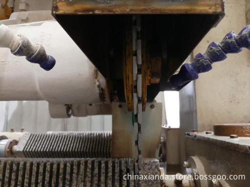 Manufacturer of Marble and Granite Baluster Making Machine