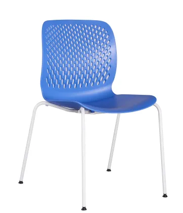 Factory Price Student Chair with Writing Tablet for Training