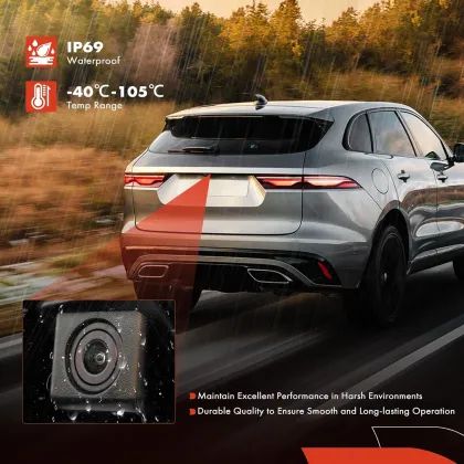 Reversing Camera for Nissan Hennessy Sylphy Sentra 2015-2019