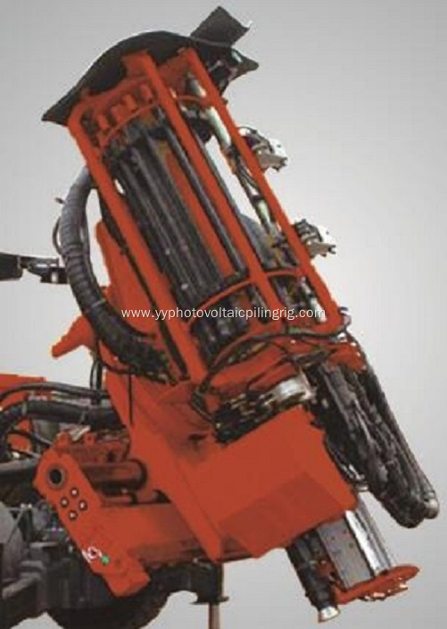 Depth 25m Rock Drilling Mining Machine