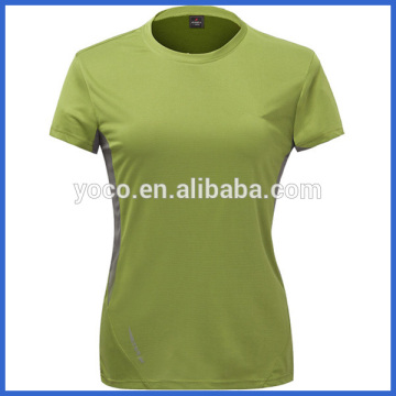 Women summer fashion bamboo sport shirt