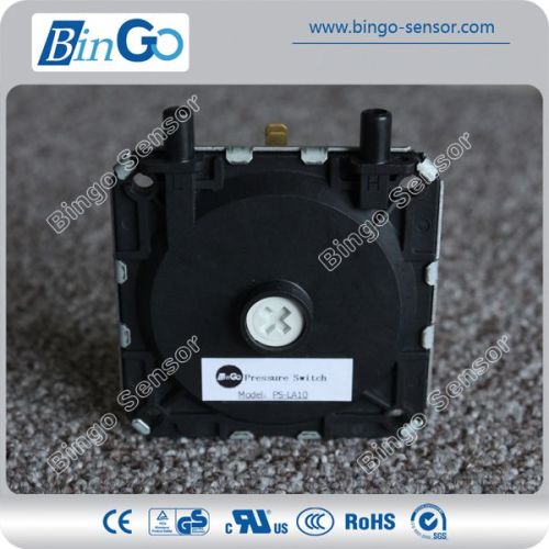 Low Differential Pressure Switch for Boiler