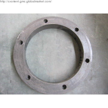 stable friction brake plate used in boat brake system
