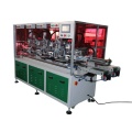 Automatically 3-color bottle screen printing machine