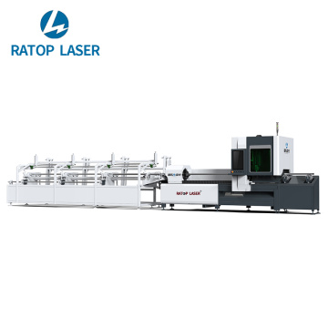 Máy cắt Laser dạng kéo