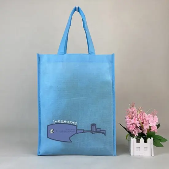 Simple Non Woven Tote Bags