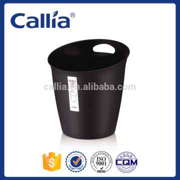 high quality oval wholesale Novelty Home Plastic Trash Can