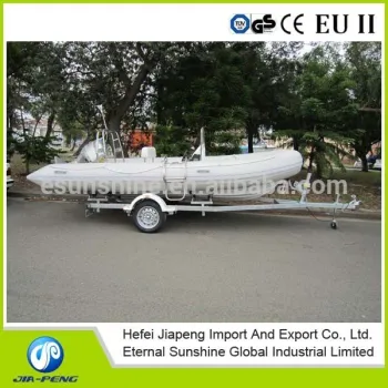 2015 new model 5.2m RIB boat for sale