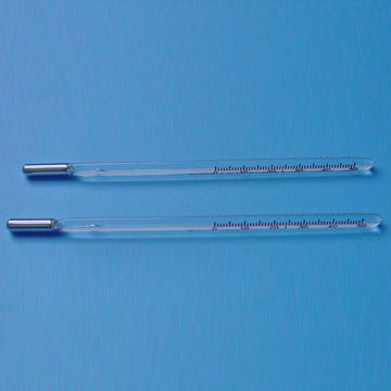 Mercury Clinical Thermometer, Large LCD Display, Various Designs are Available