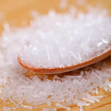 White Monosodium Glutamate Food Grade 99%