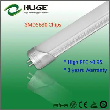 T8 Tube Light 2feet with 10W Power,85v to 265v AC Working Voltage