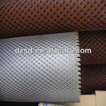 11.15kg/m2 weight expanded metal mesh