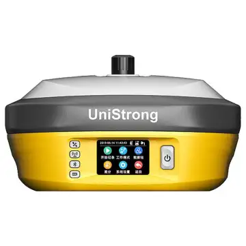 Factory Price Unistrong Gps RTK GNSS ESURV E800 Controller Software 1408 Channels IMU