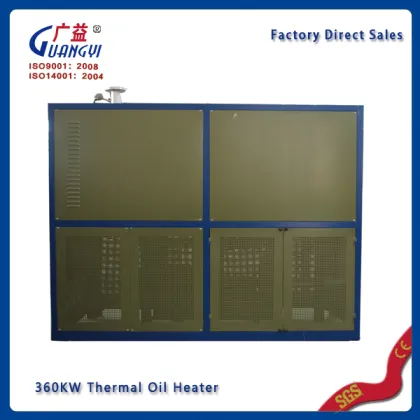 hot oil boiler thermal oil boiler