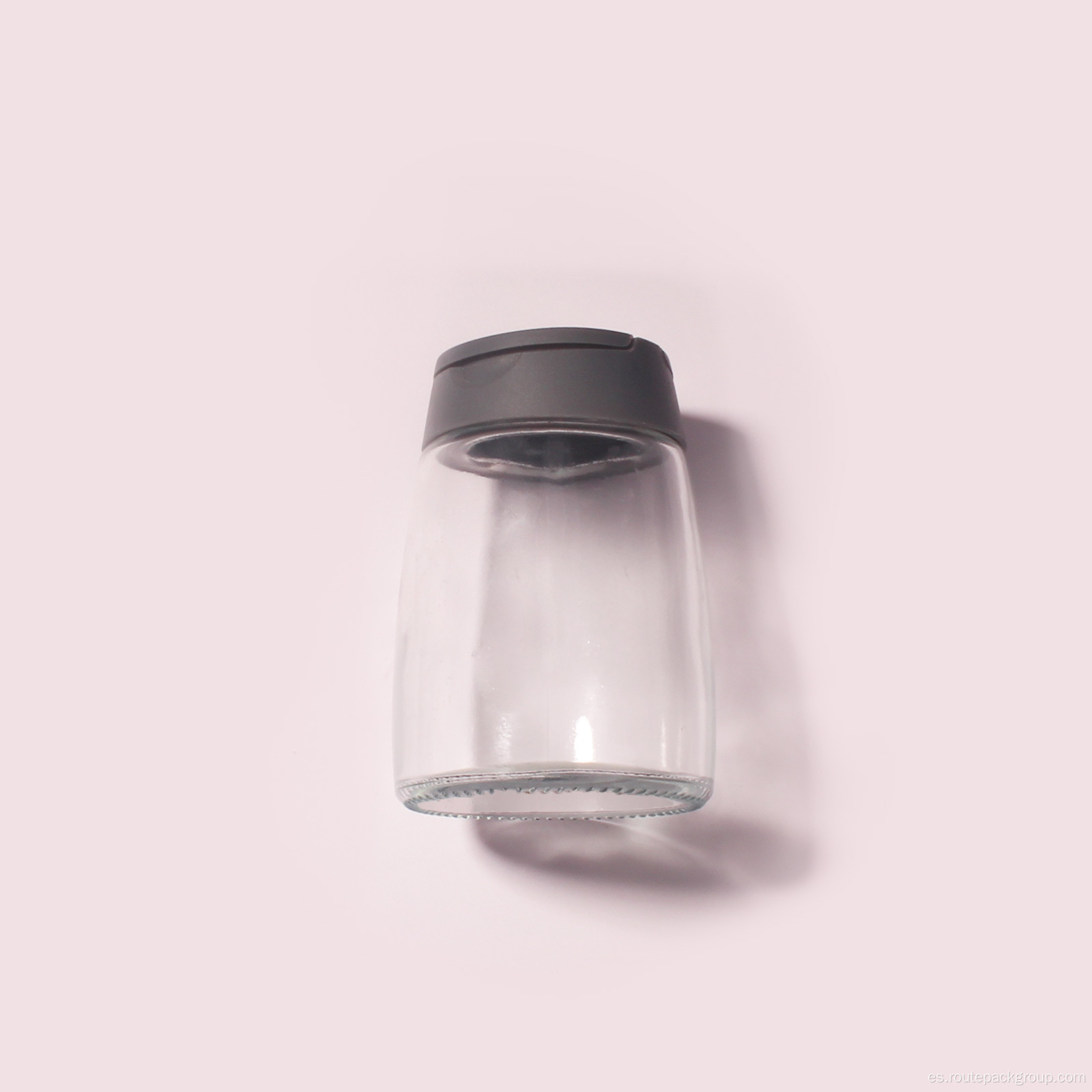 Frascos de vidrio al por mayor para condimentos de cocina 13 mm/4.2oz