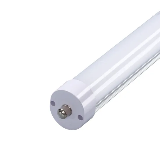 Big Single Pin Aluminium Alloy 2.4m 36W T8 LED Tube for AC85-265V