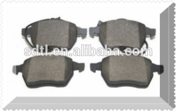Brake pads for petroleum machinery