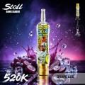 Bang Leader Stoll 520K Vape แบบใช้แล้วทิ้ง