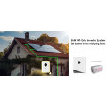 Smart Off-grid Inverter Kit for Sustainable Living