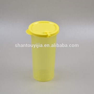 Promotional Colorful Airtight Multi-Use plastic water cup