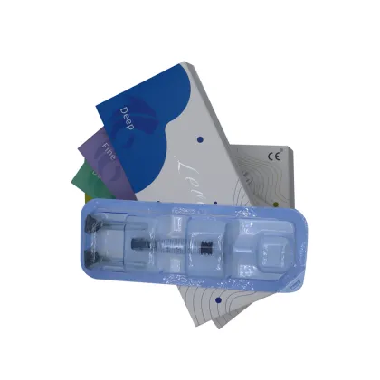 hyaluronic acid cross linked/korea hyaluronic acid filler/hyaluronic acid syringe