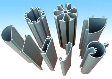 complex aluminium profile for automobile