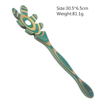 alessi domenica spaghetti spoon