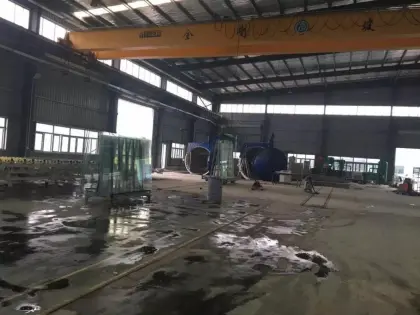 Single Door Glass Laminating Glass Autoclave