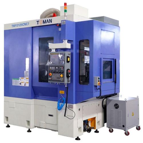 Best Gear Hobbing Machine (Y3125CNC7)