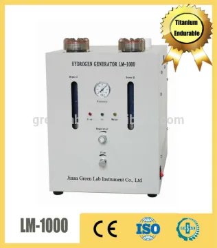 PEM Hydrogen Generator LM-1000, HHO dry cell electrolyzer