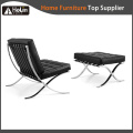 Replica Barcelona Chair Leisure Lounge Classic Designer Replica Barcelona Sofa Chair Factory