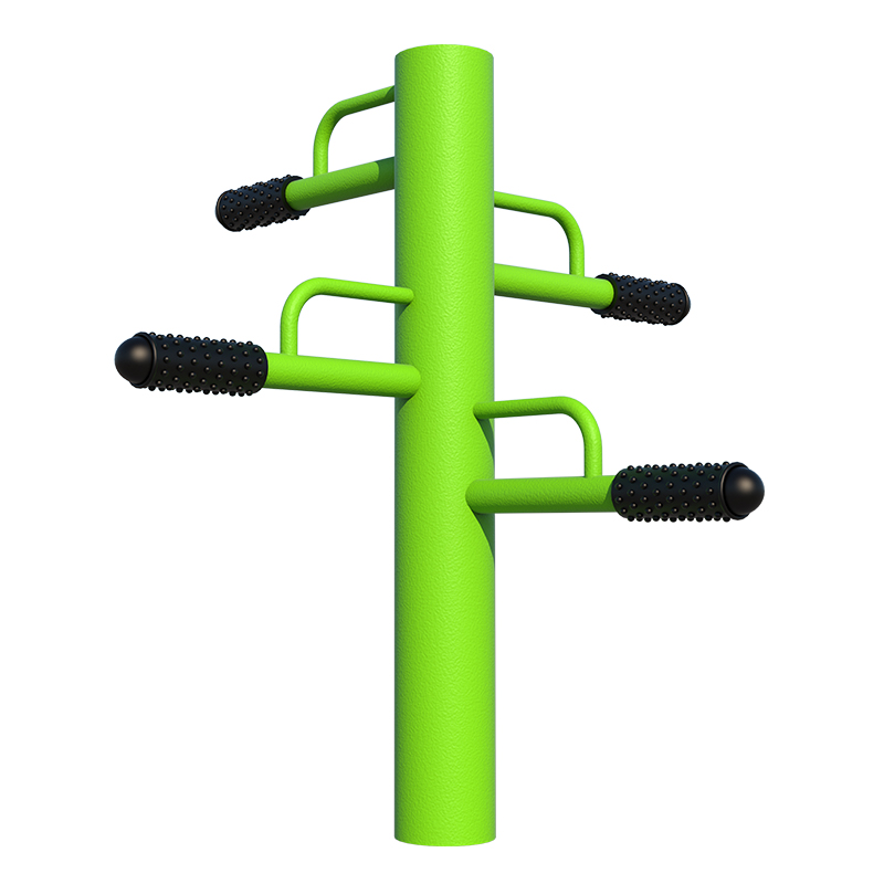 outdoor gym equipment