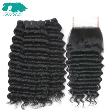 Factory price wholesale good quality raw cuticle aligned weave hair extension deep wave,100% virgin human hair