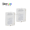 ნათელი მწვანე LEDS SMD 520NM LED Emitters 350mA