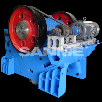 JC Series Sino-German Joint Venture Jaw Crusher For Sale