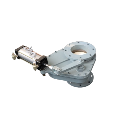 Клапан пневматического ротажного фидера