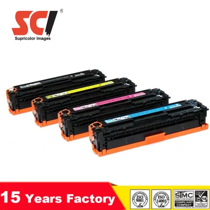 Factoty good price compatible canon cartridges toner 331 731