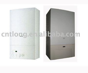 wall hanged gas boiler