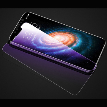 Anti Blue Light 2.5D Protector for iPhone X